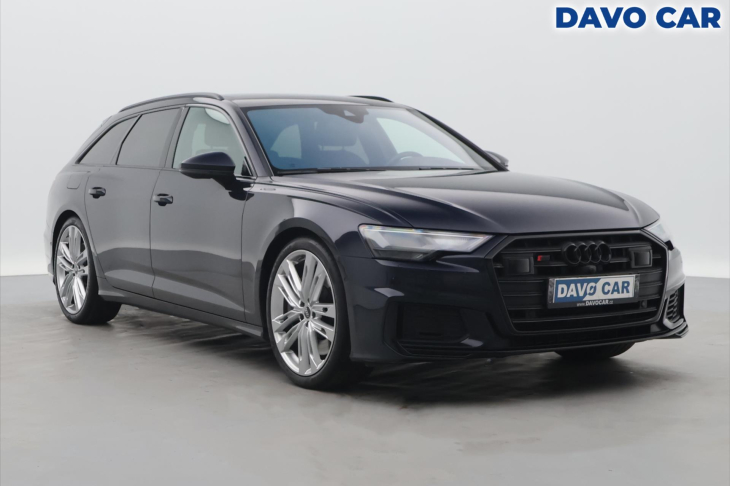 Audi S6 3,0 55TDI 253kW Tiptronic DPH