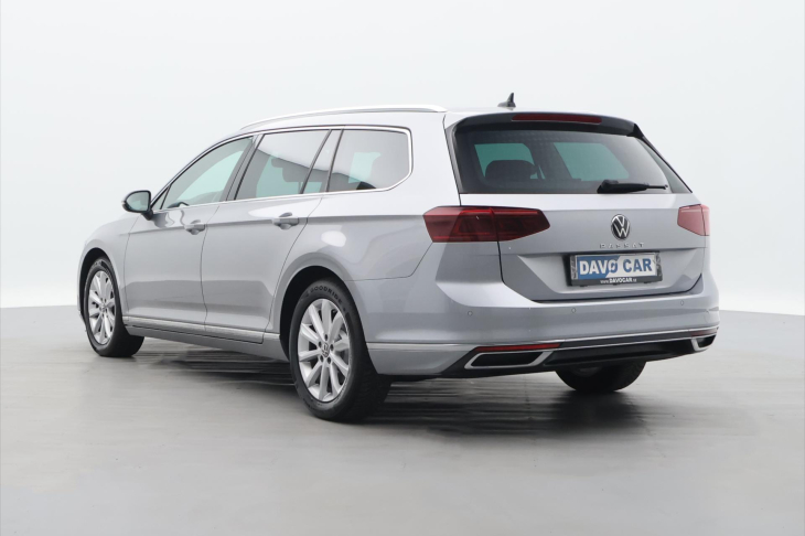 Volkswagen Passat 2,0 TDI 110kW Elegance DSG DPH