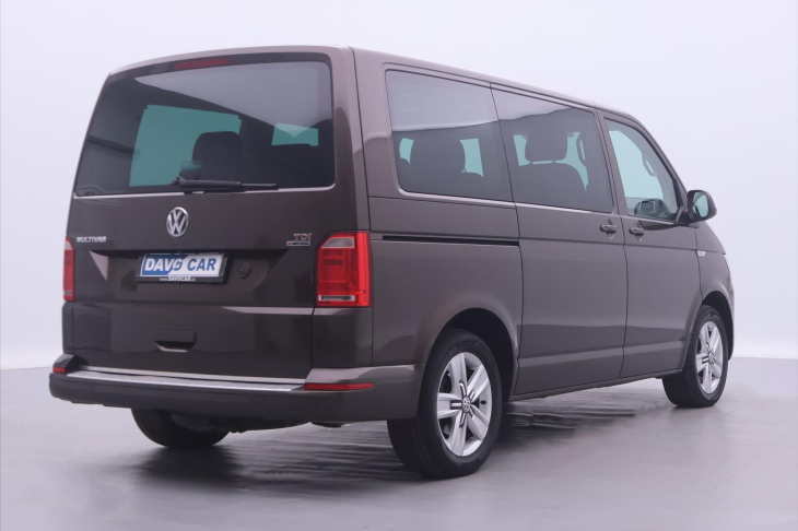Volkswagen Multivan 2,0 TDI 150kW DSG 4M Serv.kn.