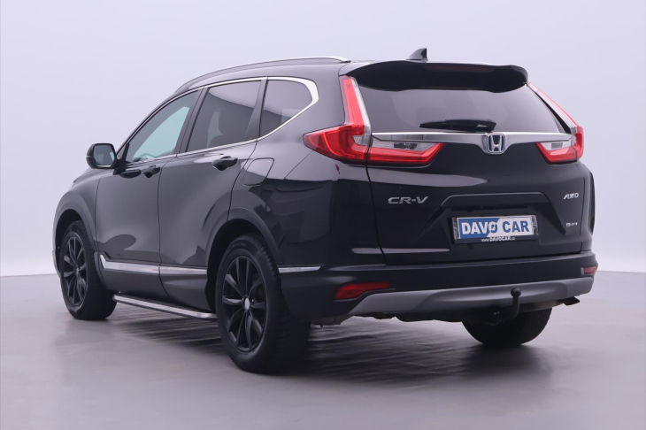 Honda CR-V 2,0 2.0 CVT 107kw 4WD Hybrid CZ