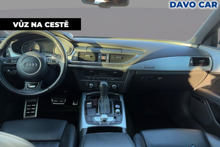 Audi A7 3,0 TDI 235kW S-Line Sportback