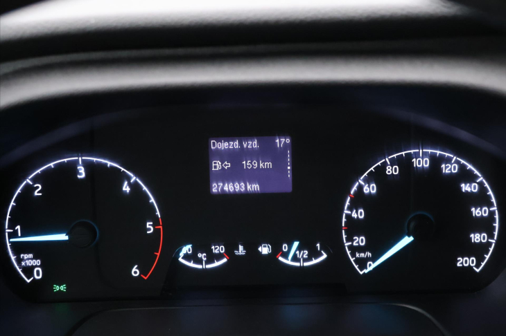 Ford Transit Custom 2,0 TDCI 77kW CZ Klima 1.Maj