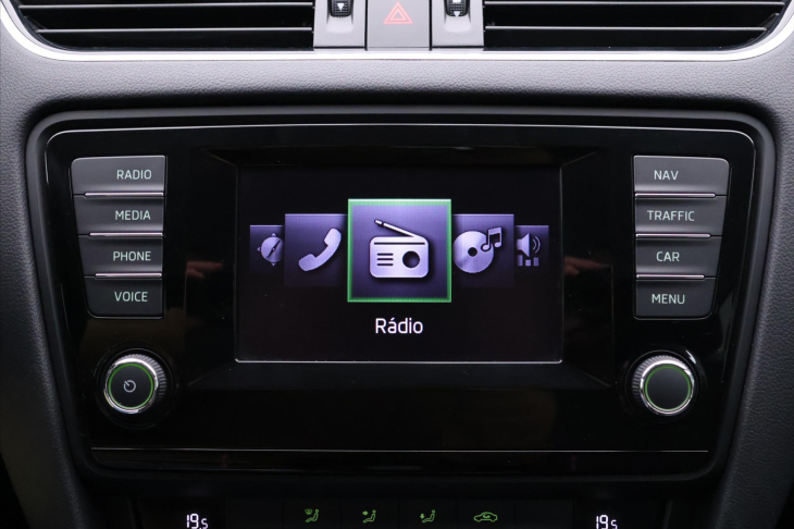 Škoda Octavia 1,2 TSI 77kW Business Klima