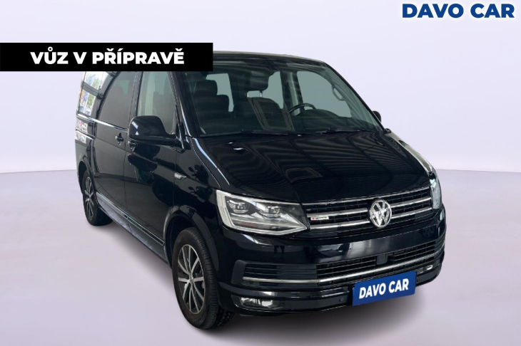 Volkswagen Multivan 2,0 TDI DSG 4M CZ Highline DPH