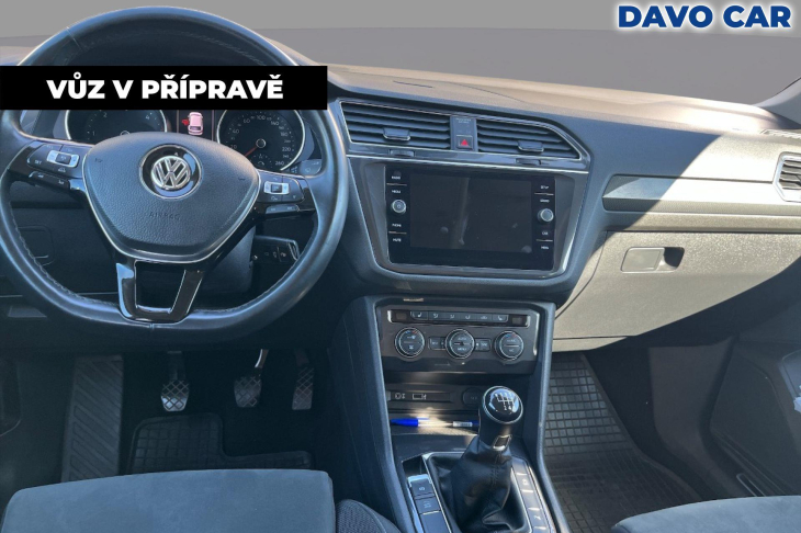Volkswagen Tiguan 2,0 TDI 110kW CZ DPH AllSpace