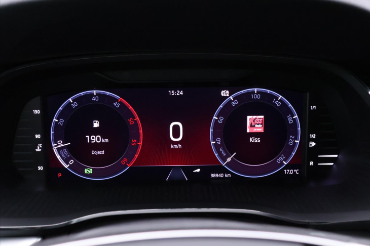 Škoda Octavia 2,0 TDI 110kW DSG Style DPH CZ