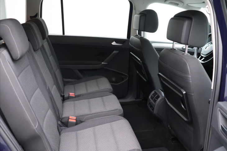 Volkswagen Touran 1,6 TDI 81kW Navi Tažné