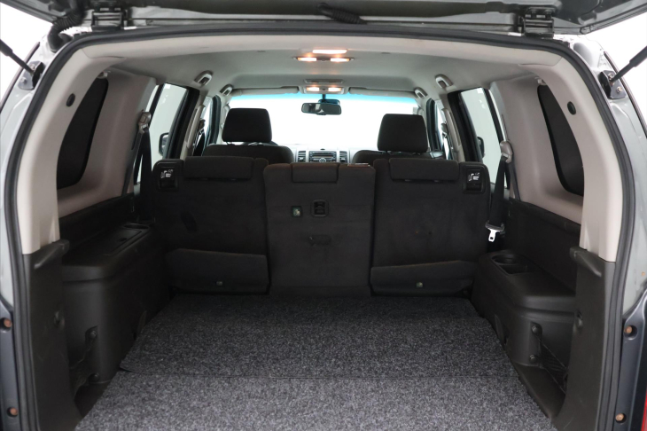 Nissan Pathfinder 2,5 dCi 126kW Automat 4WD CZ