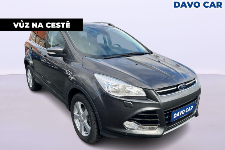 Ford Kuga 1,5 EcoBoost Titanium Navi