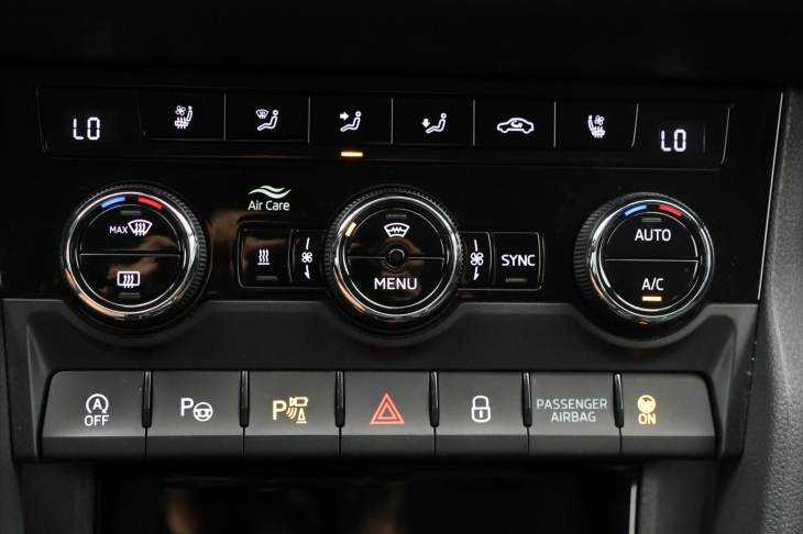 Škoda Kodiaq 2,0 TDI 4x4 DSG CZ L&K DPH