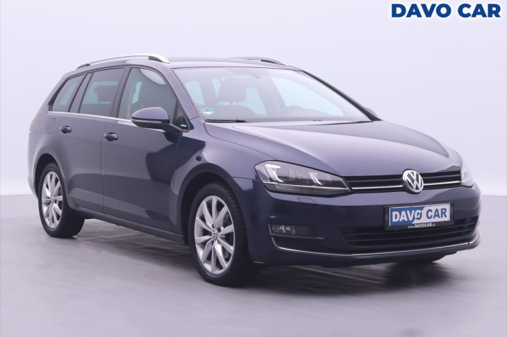 Volkswagen Golf 1,4 TSI Highline Xenon Serv.k.