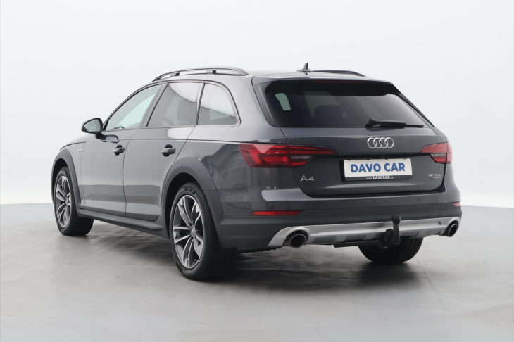 Audi A4 Allroad 2,0 TFSI 185kW Quattro S-tronic