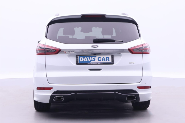 Ford S-MAX 2,0 EcoBlue 140kW AWD ST-Line
