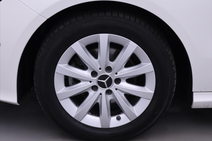 Mercedes-Benz Třídy A 1,5 180d 80kW Aut. CZ Kůže LED