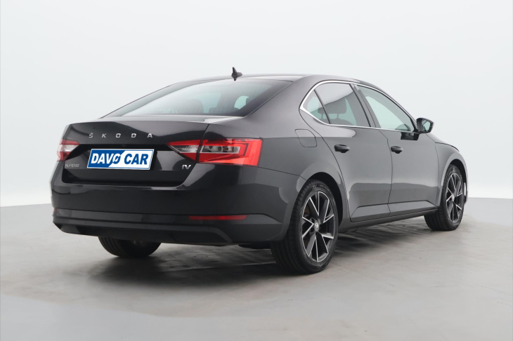 Škoda Superb 1,4 TSI 115kW Style DSG CZ DPH iV