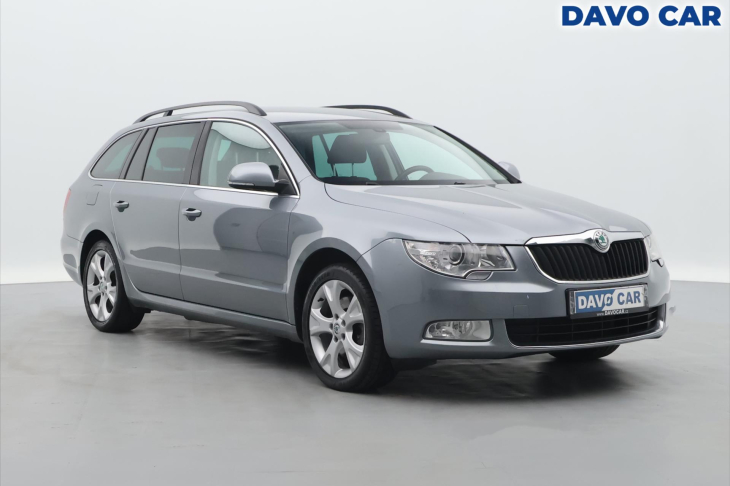 Škoda Superb 2,0 TDI 103kW Ambition