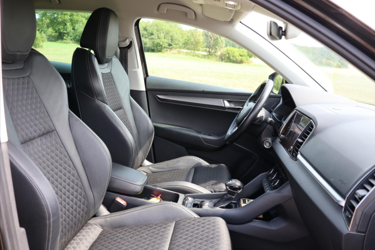 Škoda Karoq 2,0 TDI 110kW DSG CZ Style+