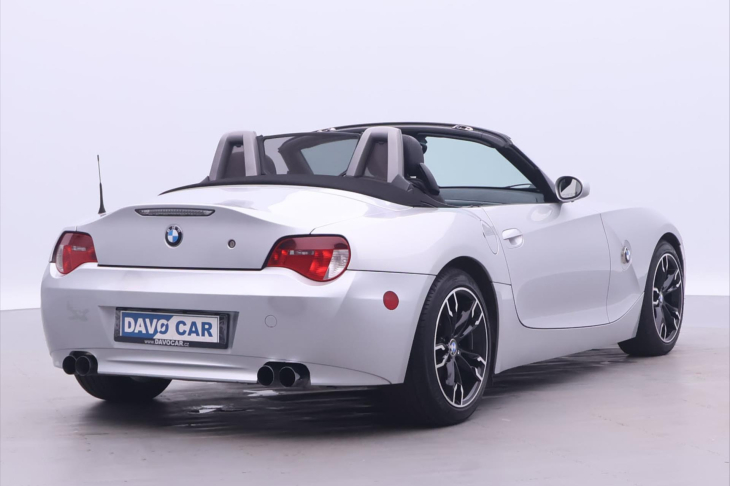 BMW Z4 3,0 si 195kW Roadster