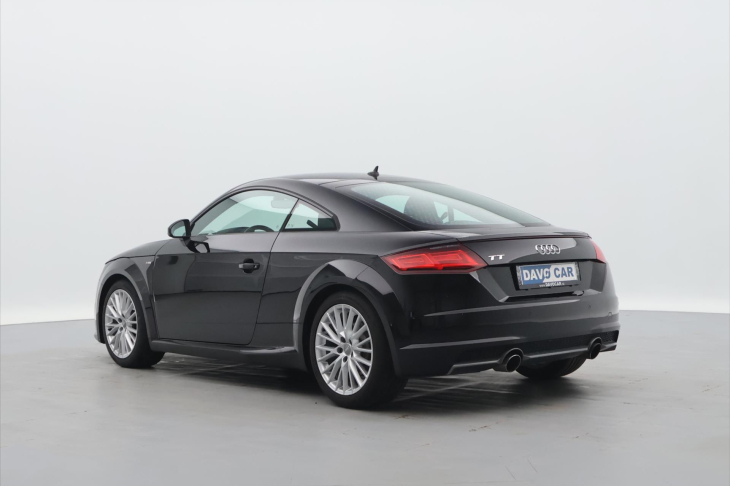 Audi TT 2,0 TFSI 169kW S-Line 1.Maj