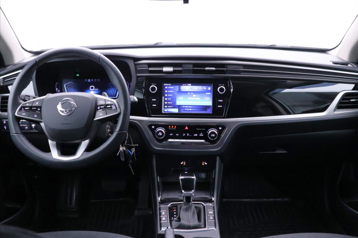SsangYong Korando 1,5 T- GDI 120kW Aut. Style+ CZ