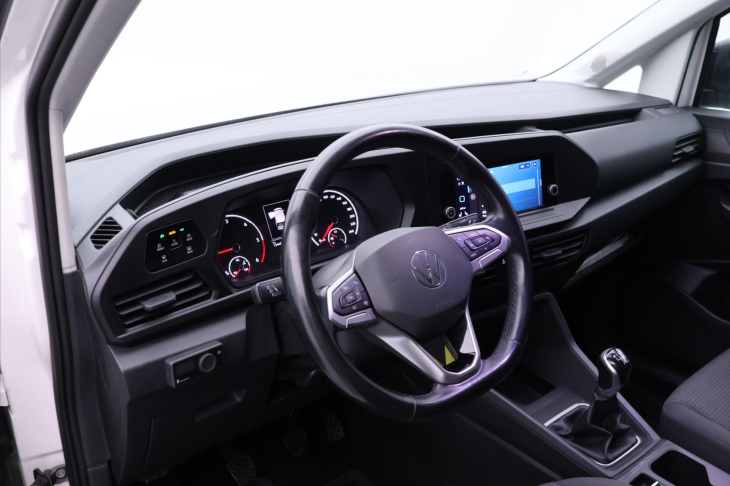 Volkswagen Caddy 2,0 TDI 90 kW DPH CZ chladící vestavba