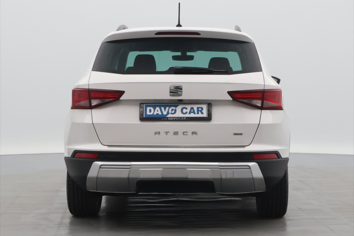 Seat Ateca 2,0 TDI 110kW 4x4 CZ Style