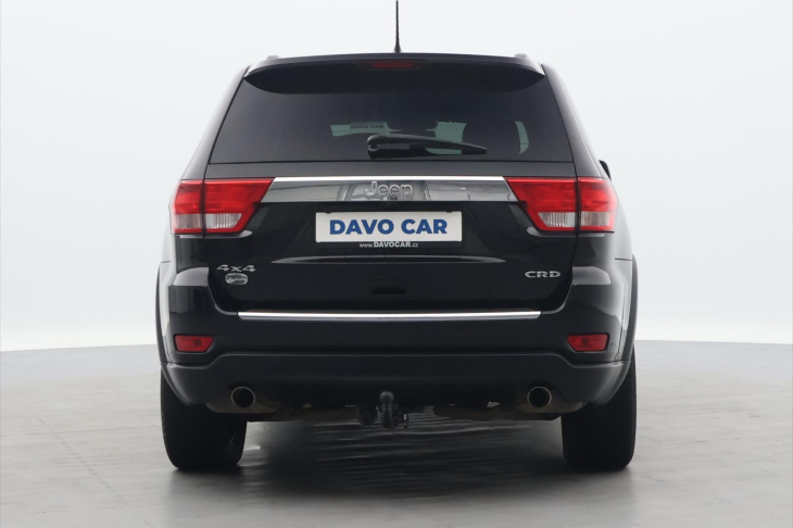 Jeep Grand Cherokee 3.0 CRD 177kW Overland 4WD Aut