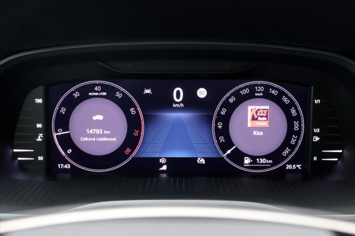 Škoda Octavia 1,5 TSI 110kW Top Select. CZ DPH