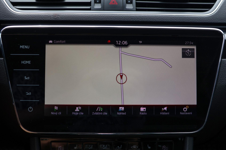 Škoda Superb 2,0 TDI 140kW 4x4 DSG L&K CZ