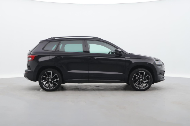Škoda Karoq 2,0 TDI 4x4 DSG Sportline CZ
