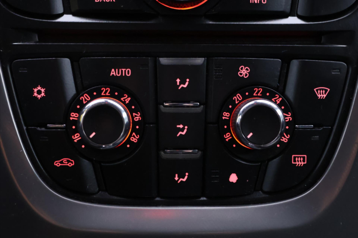 Opel Astra 1,7 CDTI 81kW Aut.klima ST