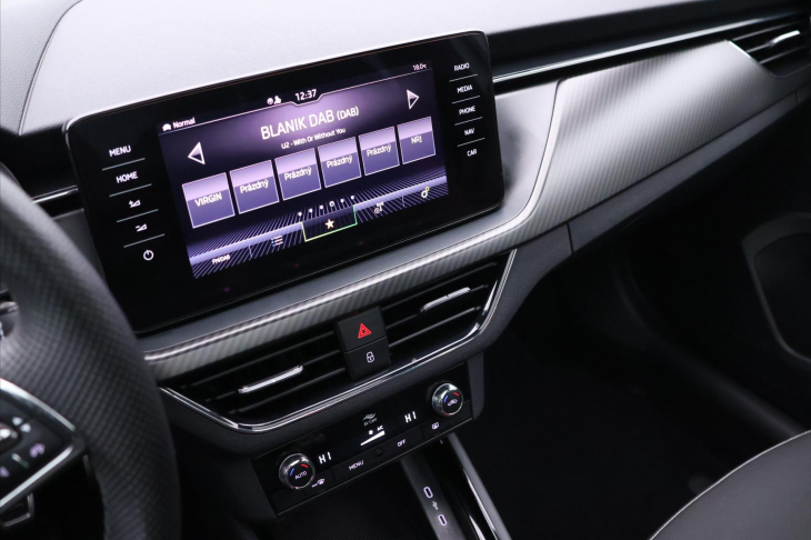 Škoda Kamiq 1,0 TSI MonteCarlo Virtual DPH