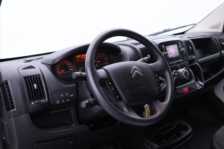 Citroën Jumper 2,2 BlueHDI 103kW L1H1 CZ DPH