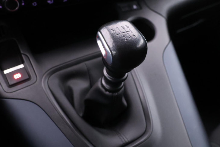 Peugeot Rifter 1,5 BlueHDI 96kW Long CZ DPH