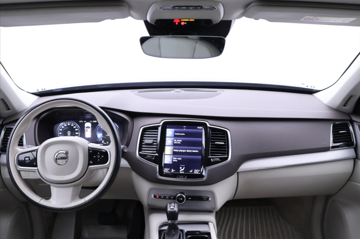 Volvo XC90 2,0 D5 165kW AWD Inscription