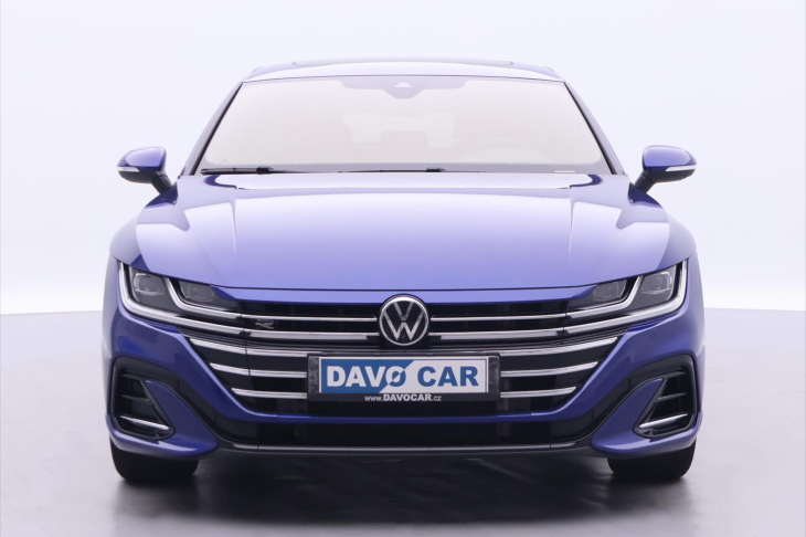 Volkswagen Arteon Shooting Brake 2,0 TSI 206kW R-Line 4Motion