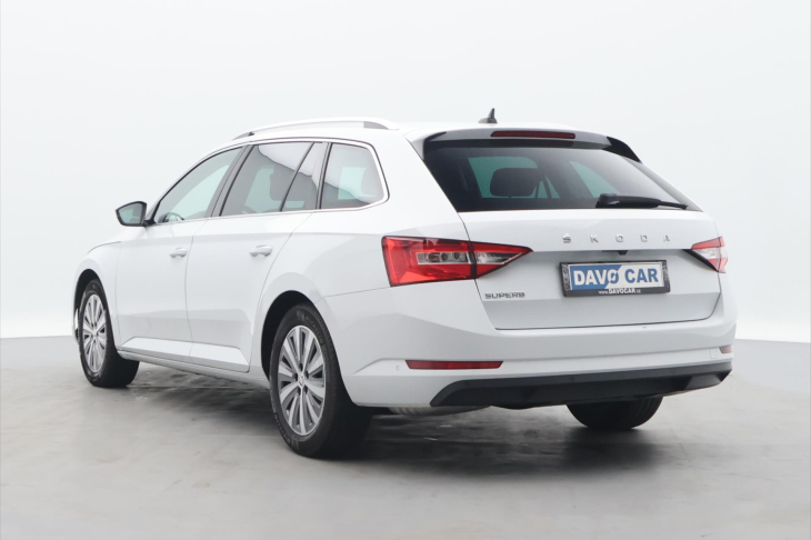 Škoda Superb 1,5 TSI 110kW Style DSG CZ DPH