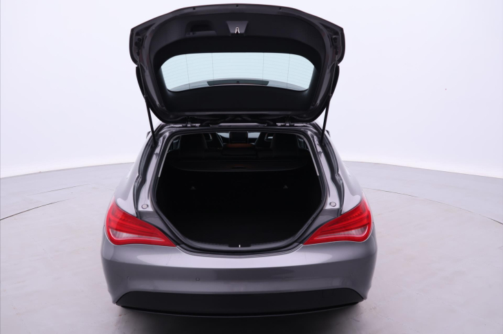 Mercedes-Benz CLA 1,5 180d Automat CZ Tempomat