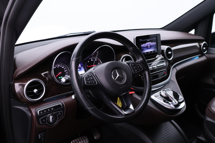 Mercedes-Benz Třídy V 2,1 250d L 120kW Avantgarde CZ DPH