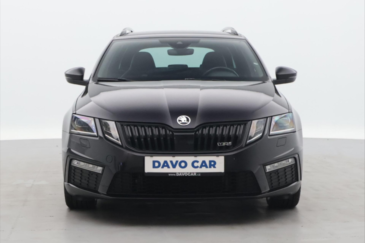 Škoda Octavia 2.0 TSI 180kW Challenge RS