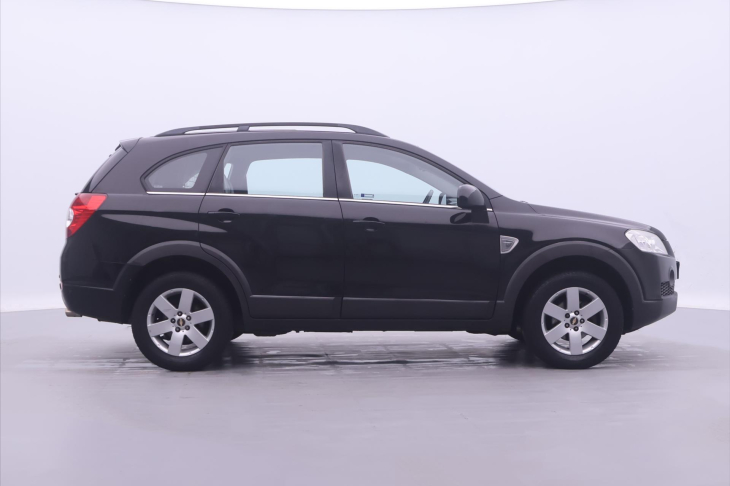 Chevrolet Captiva 2,0 CDT 110kW Aut. 4x4 CZ