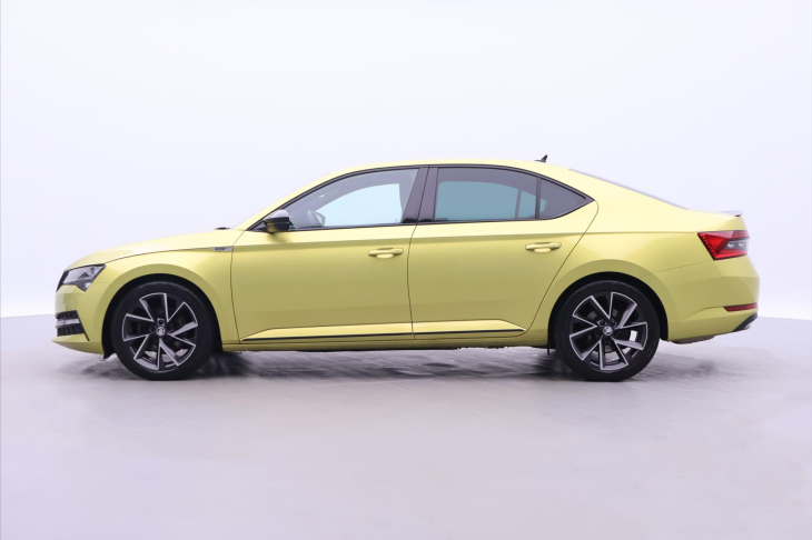 Škoda Superb 1,5 TSI 110kW SportLine DSG CZ DPH