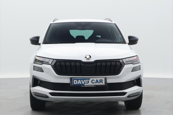 Škoda Karoq 2,0 TDI Sportline 4x4 DSG 1.maj.