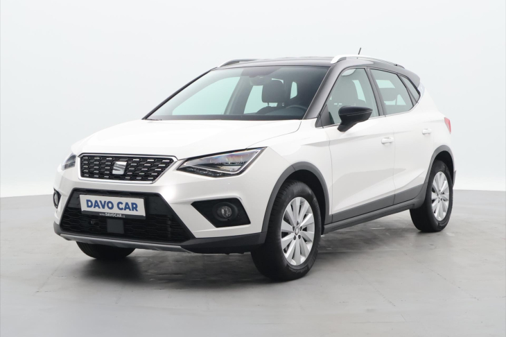 Seat Arona 1,0 TSI DSG CZ Xcellence 1.Maj
