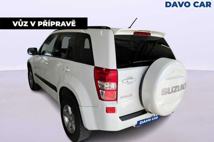 Suzuki Grand Vitara 3,2 VVT 171kW V6 CZ Aut.