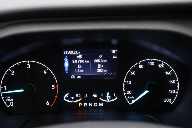 Ford Tourneo Custom 2,0 TDCI 136kW Titanium CZ DPH