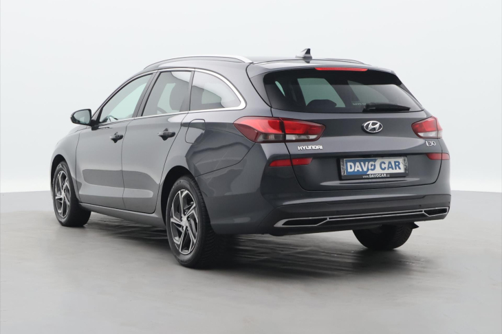 Hyundai i30 1.0 T-GDI 88kW Style DCT DPH CZ