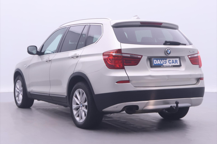 BMW X3 2,0 20d 135kW Xdrive Panorama