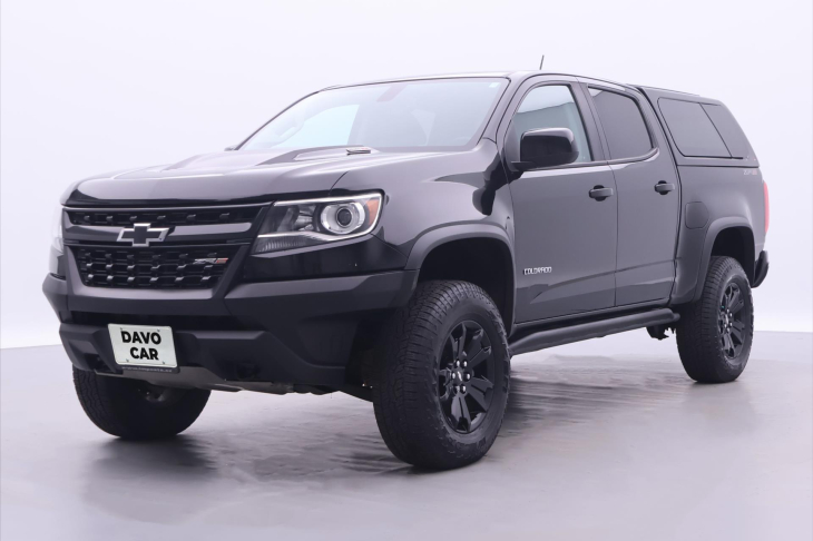 Chevrolet Colorado 2,8 Duramax 135kW 4WD Aut. ZR2