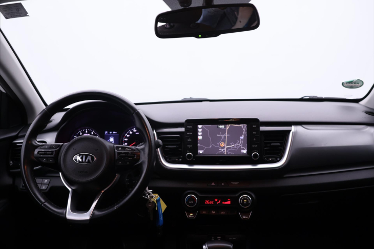 Kia Stonic 1,0 T-GDi 88kW Aut Premium DPH